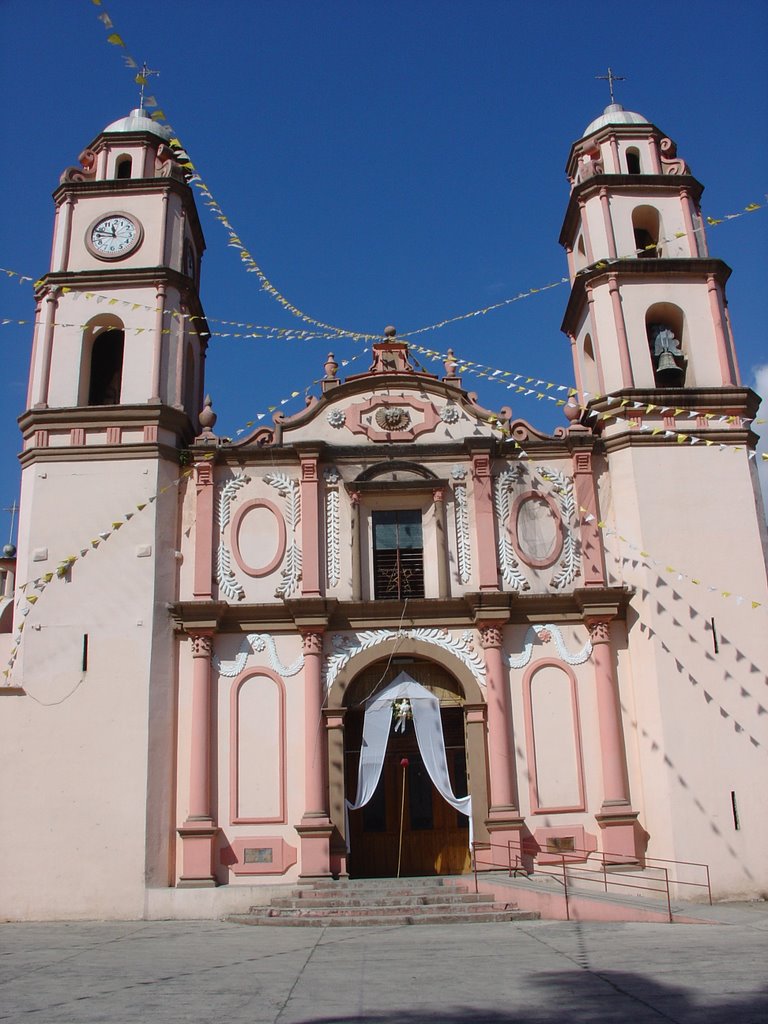 IGLESIA by mendozinodeveracruz