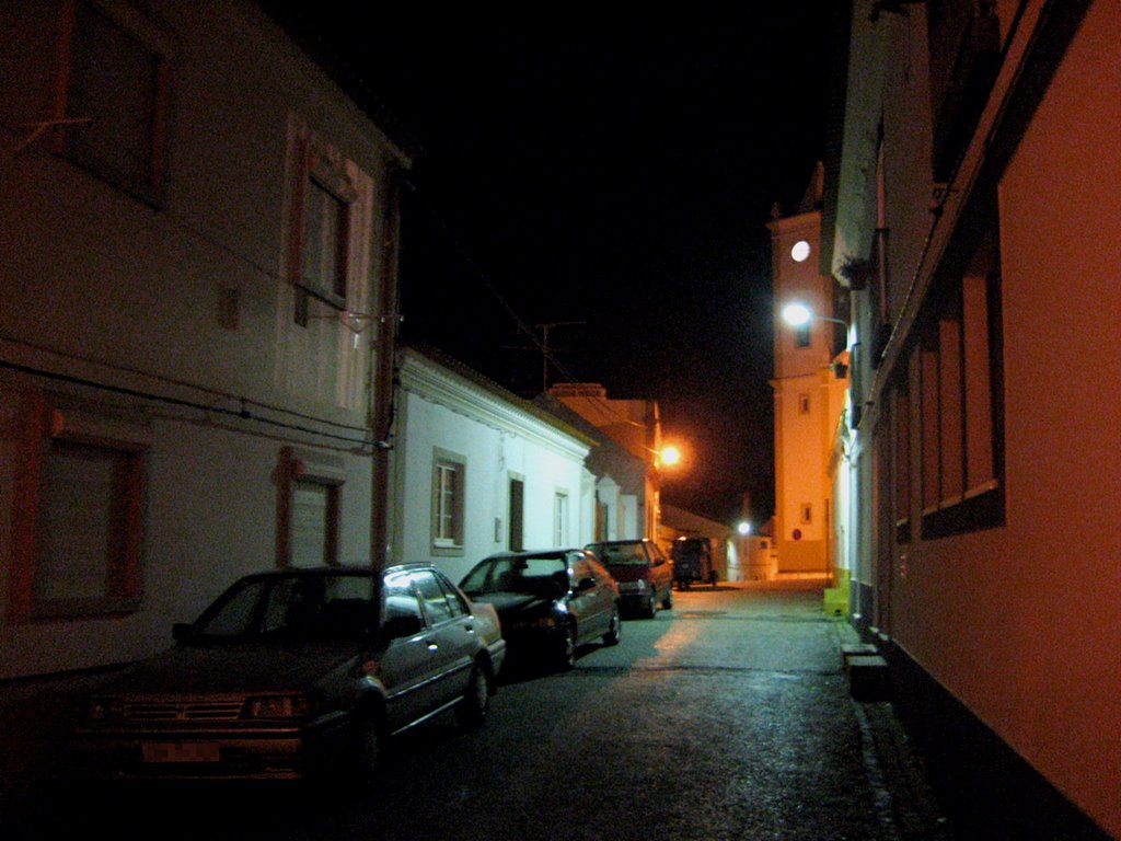 It was a dark and rainy night 2 by João Magalhães