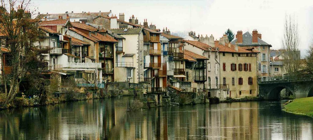 Aurillac, France by Jean-Louis DROUZY