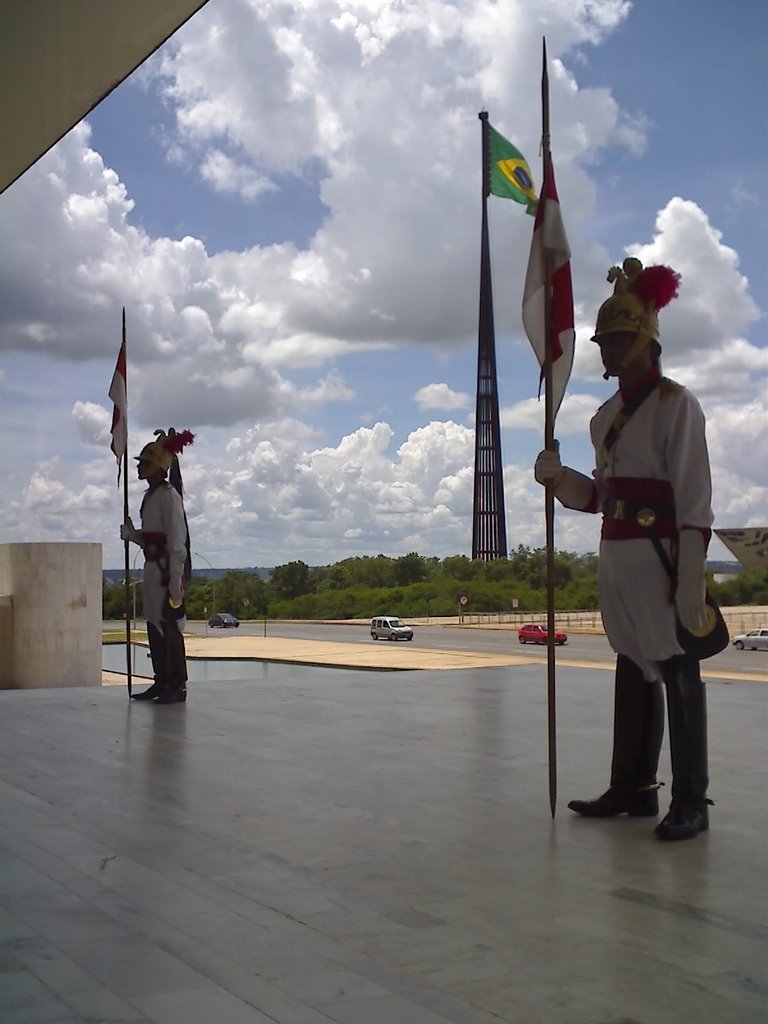 Dragões da Independência by Allan Caetano Ramos