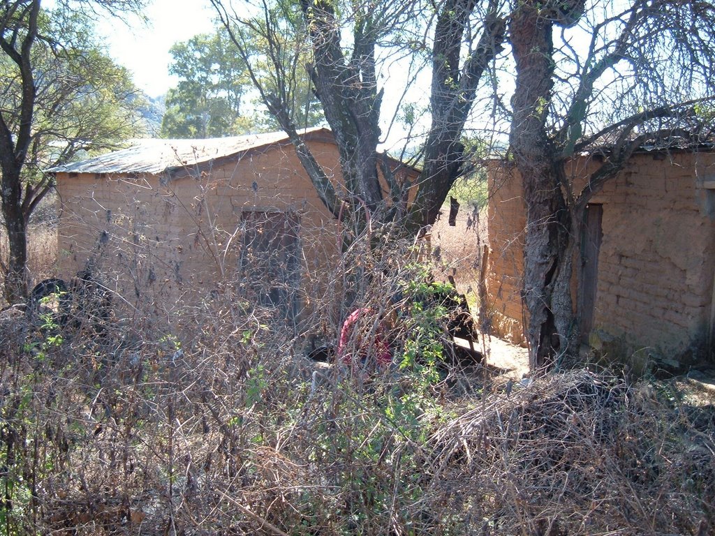 El encinal y sus casas de adobe by mario789