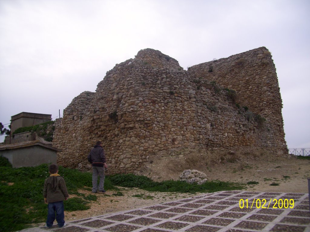 Castello eufemio, calatafimi segesta by blackpool italian re…