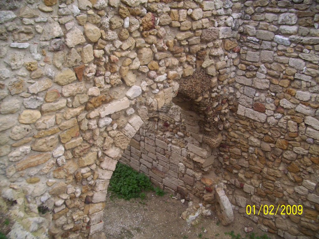 Arco castello Eufemio a calatafimi segesta by blackpool italian re…