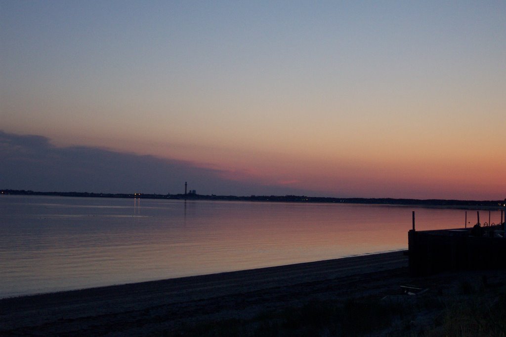 Provincetown twilight by cathc7