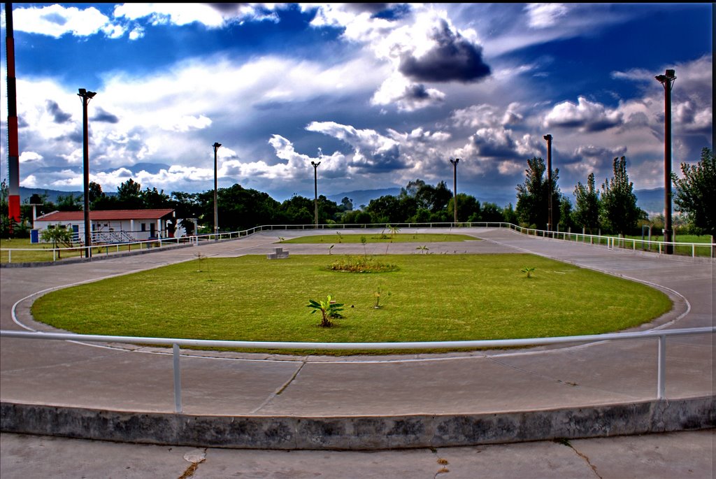 PATINODROMO DEL SURI by Enrique Arias