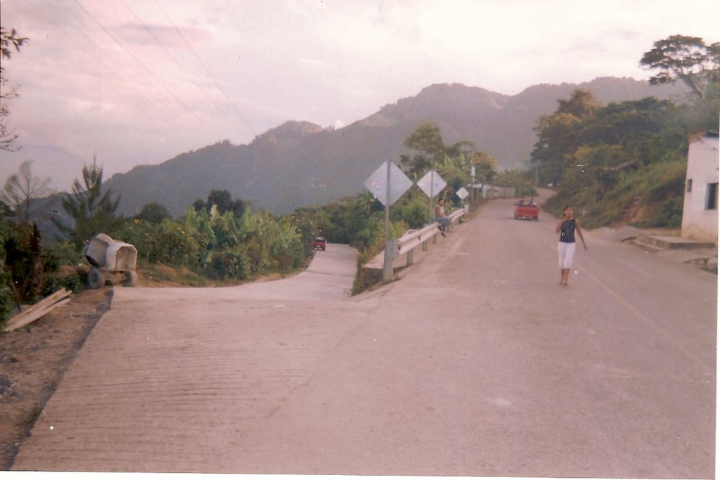 Bella Vista, Chis., Mexico by igncperez