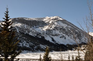 Mt. Lincoln (el. 14,286') by stcroix2