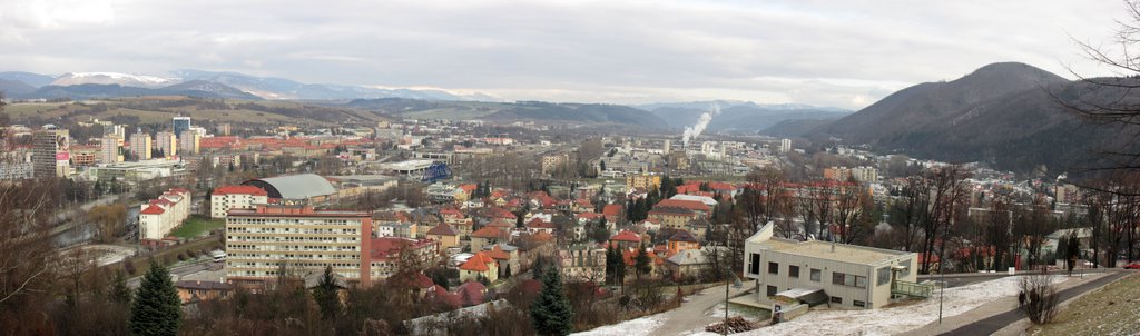 Banská Bystrica - Uhlisko by Bzucko