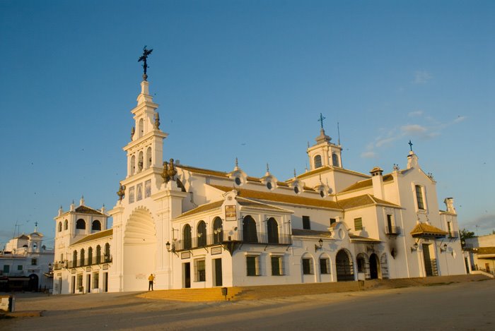 El Rocio by Luis Antonio  Gil Pe…