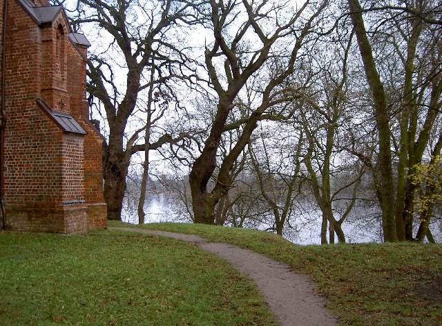 Röbel, Germany by Peter Schürmann