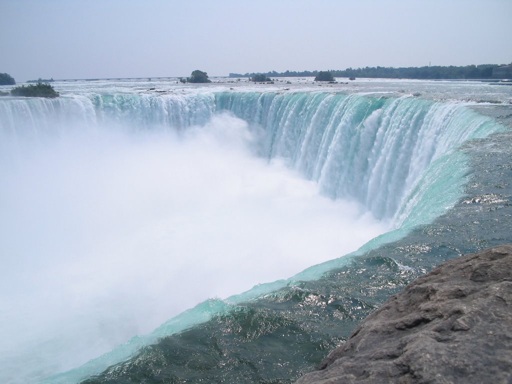 Niagara Falls CANADA by Brenda Torres