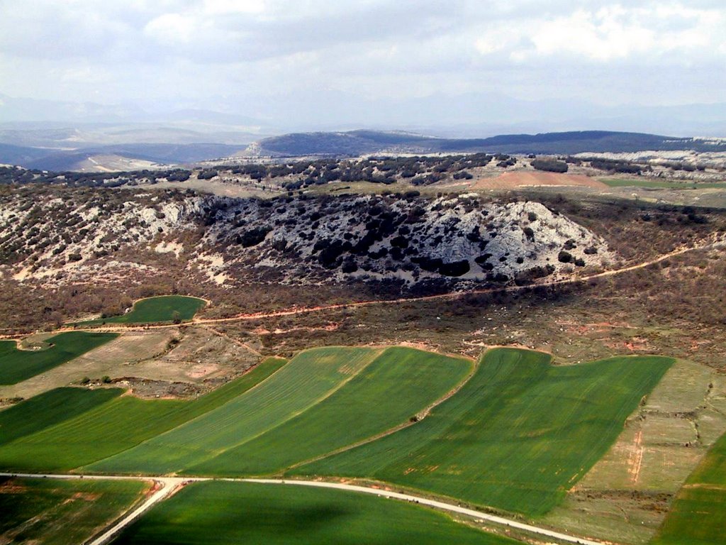 TIERRAS DE CASTRECIAS by jesusgranados madrid