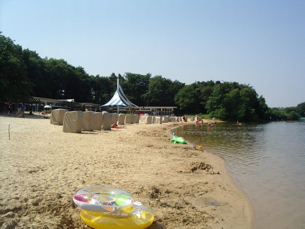 Strandbad Haltern by ResserMarker