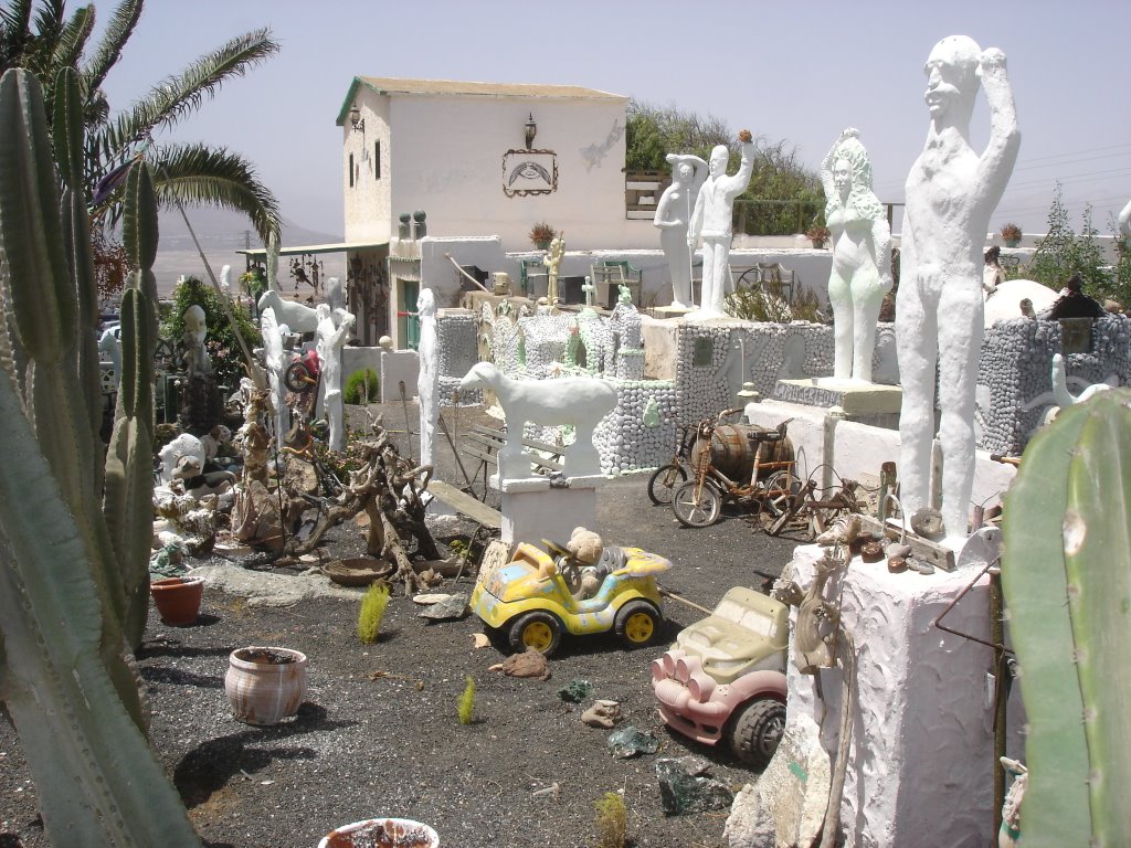 Teguise Kunst und Kitsch by Steffen110