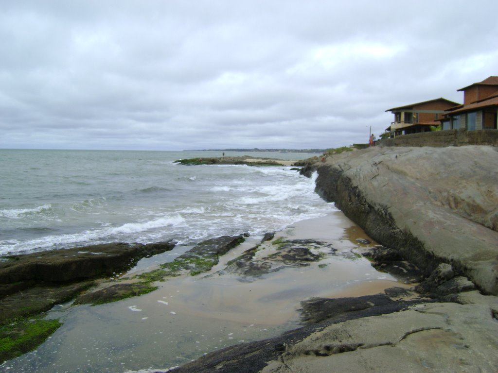 PEDRAS PRAIA DA CRUZ by JOSE EYMARD