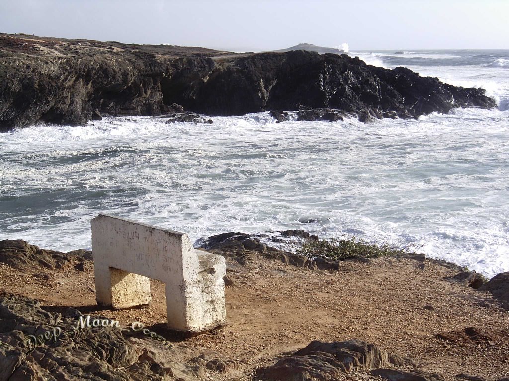 Banc near harbour entrance by deep_moon_ocean