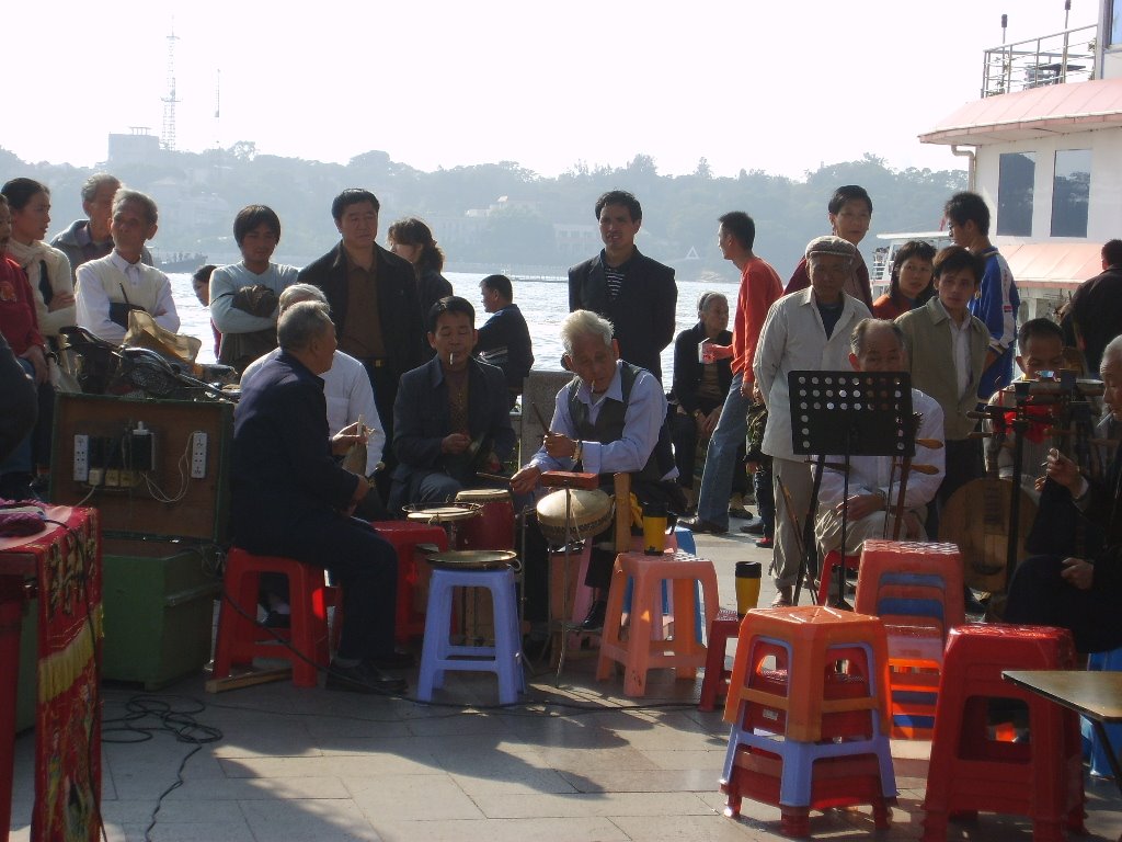 Siming, Xiamen, Fujian, China by Jonas Lin