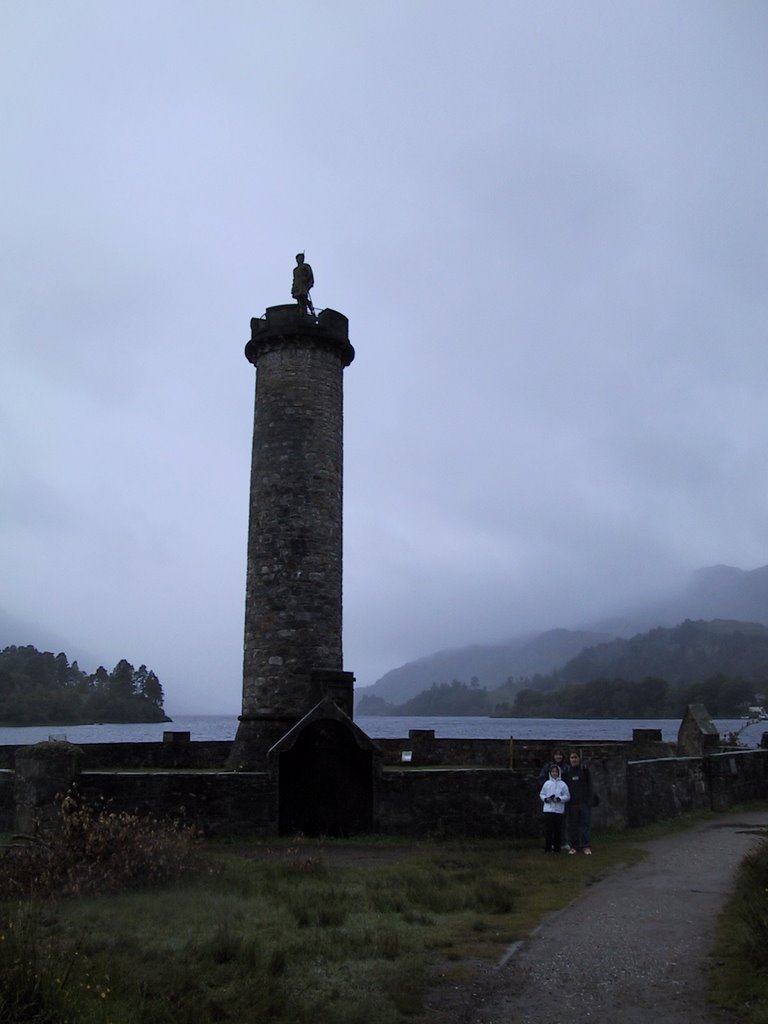 Glenfinnan Monument by Fernando Lorenzo Yus…