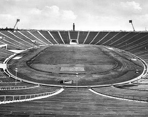 Altes Zentralstadion by Lacosti