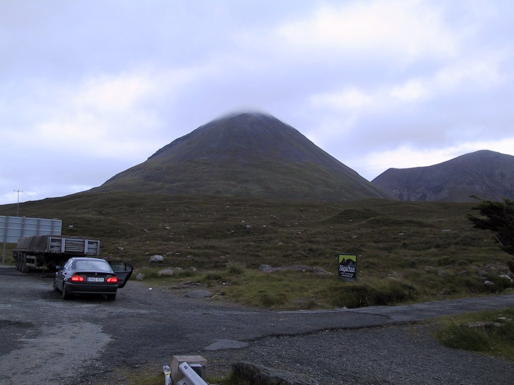 The Cuillins (Skye) by Fernando Lorenzo Yus…