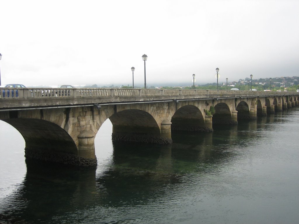 Pontedeume, A Coruña by Moreda