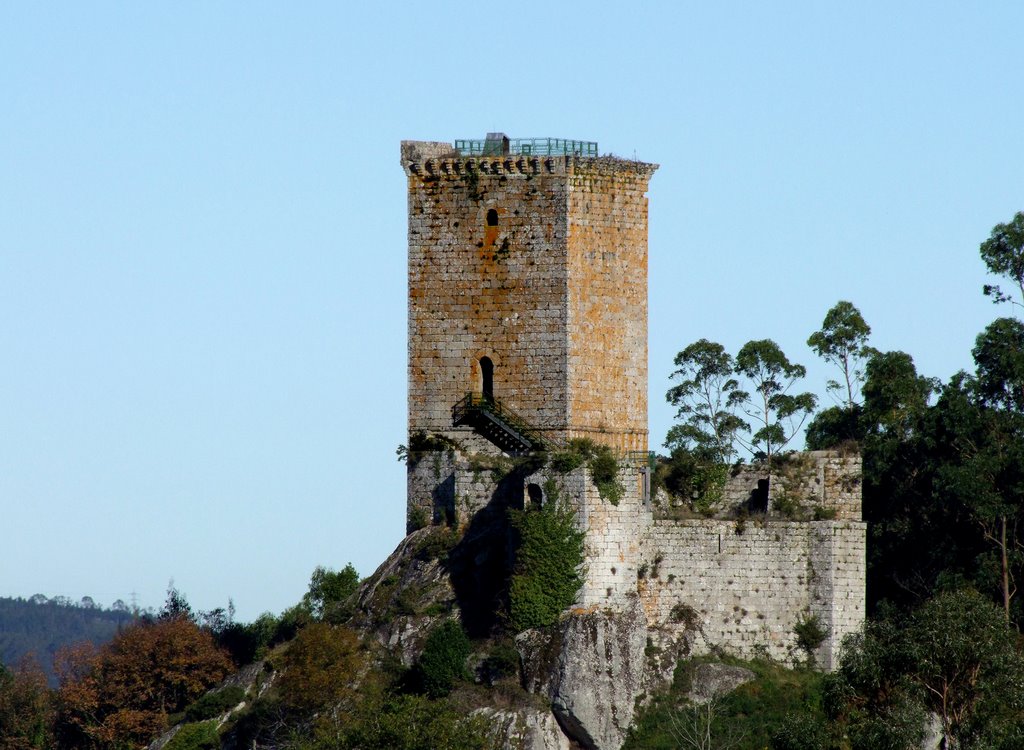 Torre de Andrade by arponte