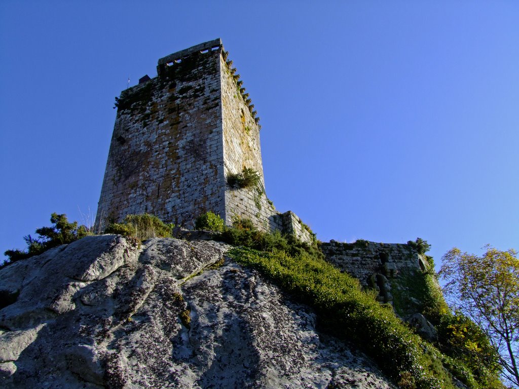 Torre de Andrade by arponte