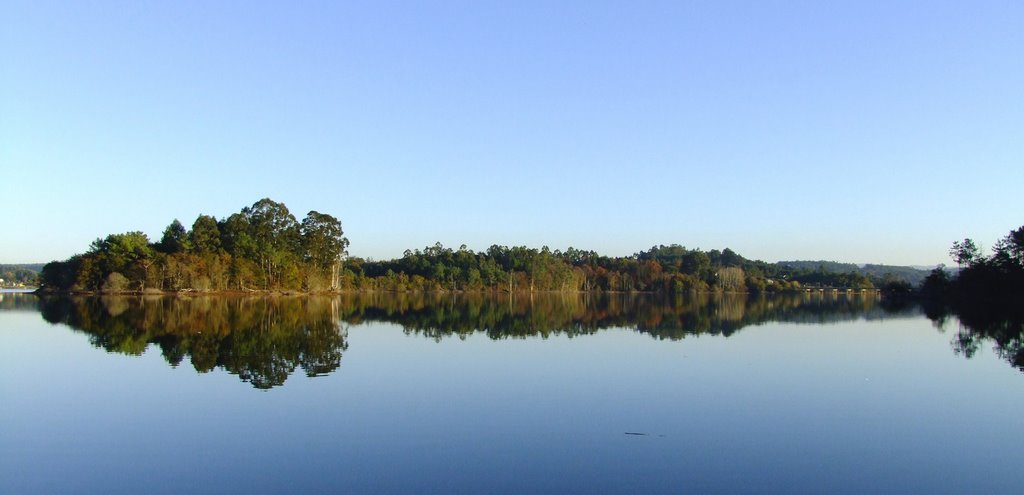 Cecebre Embalse by arponte