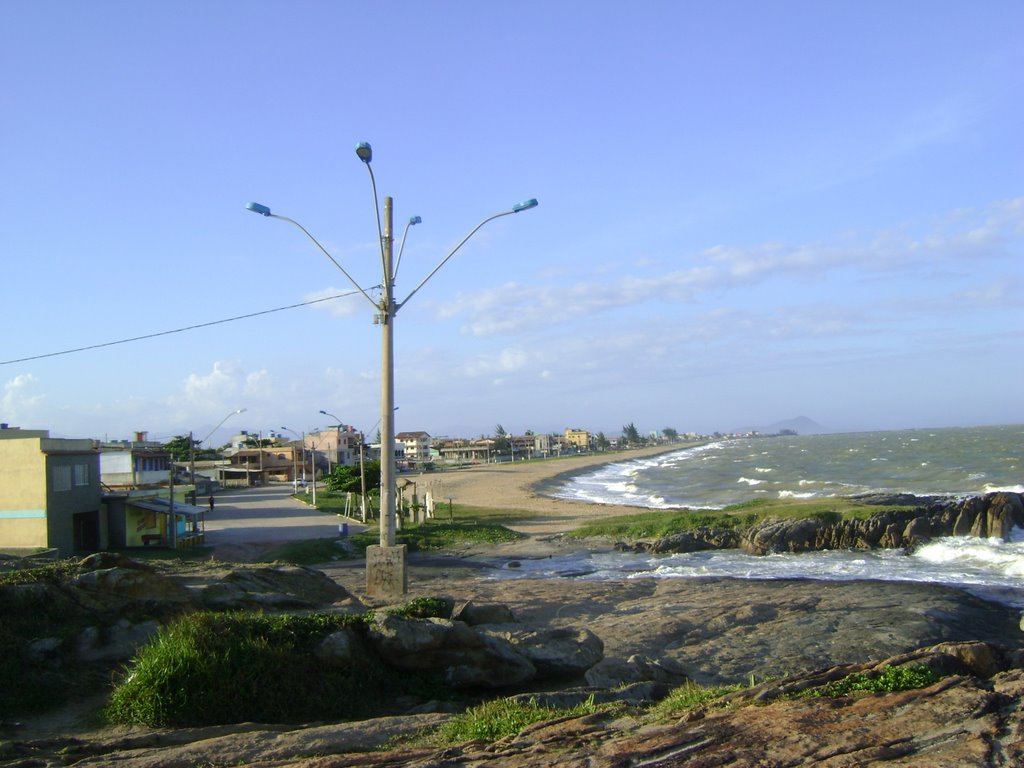 PRAIA CIDADE NOVA by JOSE EYMARD