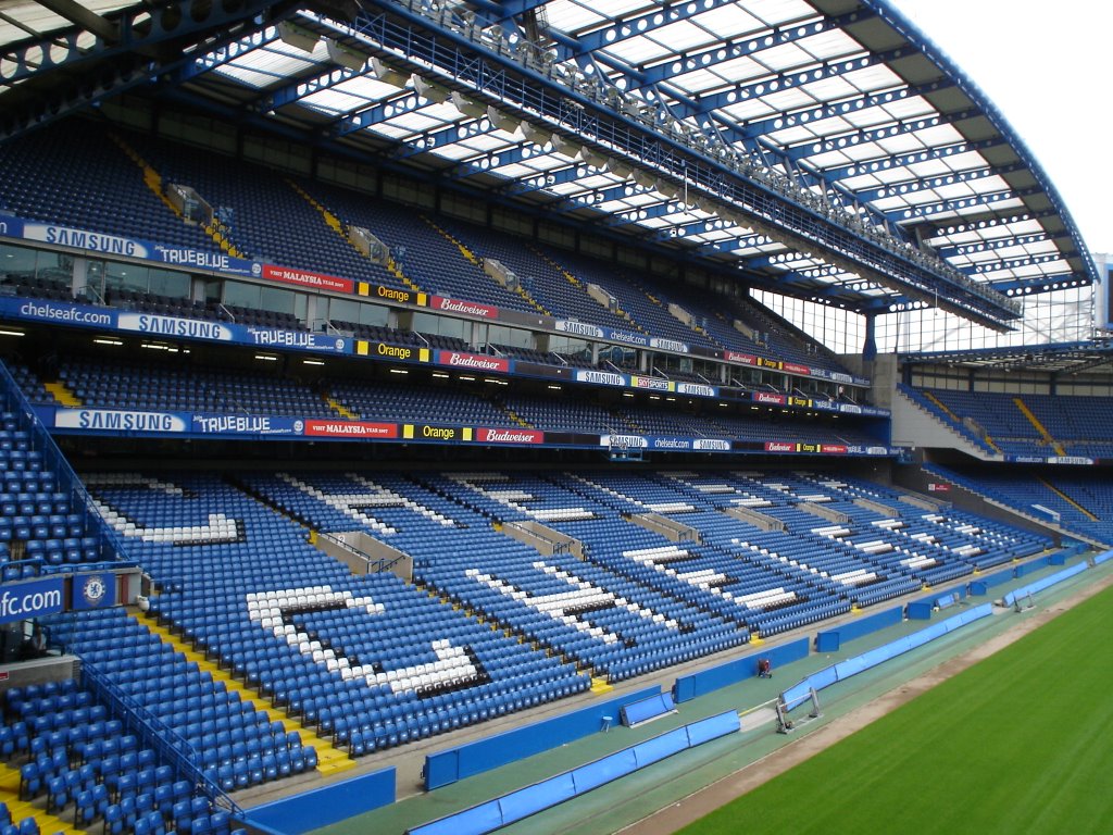 Stamford Bridge by jAr10