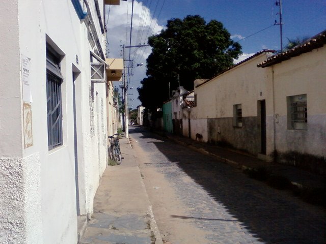 RUA GUALBERTO DE ALMEIDA - CENTRO - JANUÁRIA - MG by Rômulo Henok