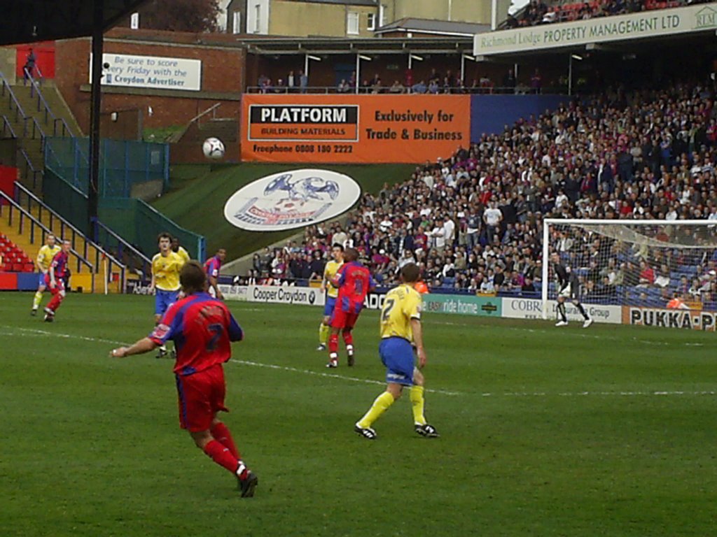 Crystal Palace & Preston 4/7/07 by mfetek