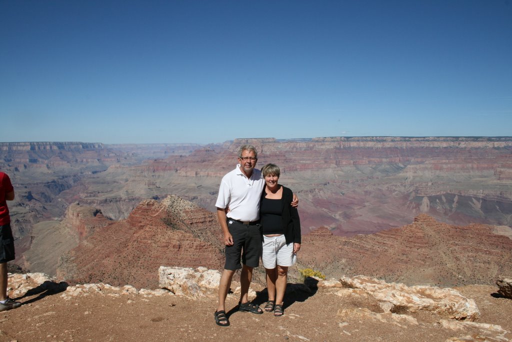 Grand Canyon - Sep. 2008 by KeldP