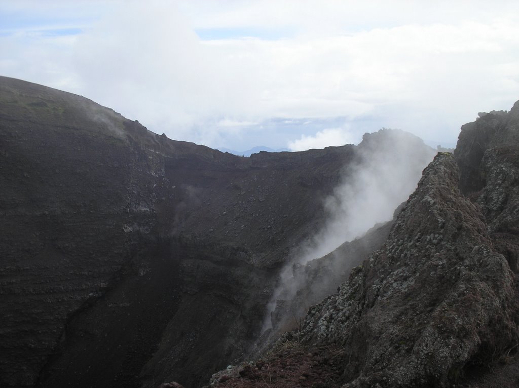 Vesuvio (Italy) by jezer(hun)