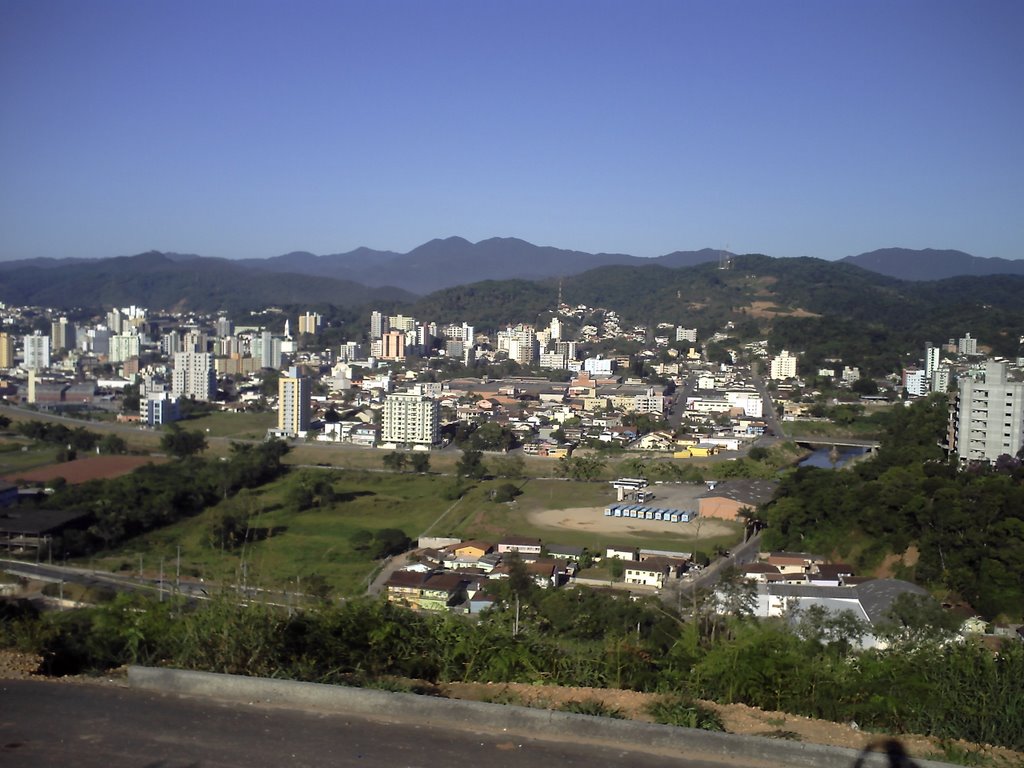 Centro de brusque/sc-BRASIL by Sandro Salomon