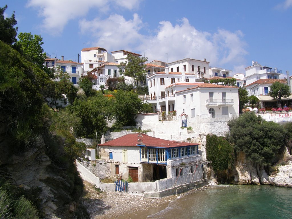 SKIATHOS by tsoukalas kostas