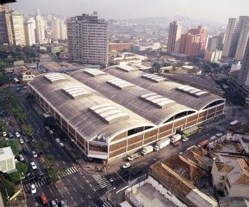 Mercado Central by Matheus castelar