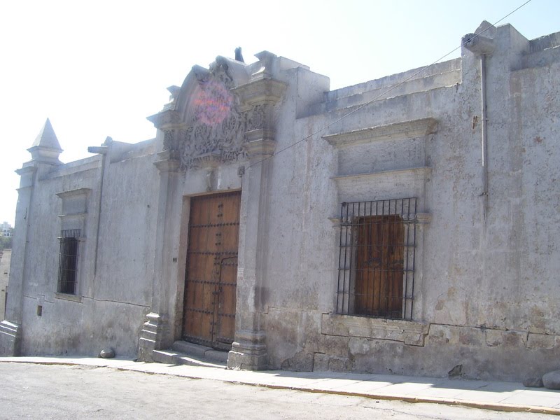 Arequipa, antigua casa de la moneda by Jose_Maria_Quiroz