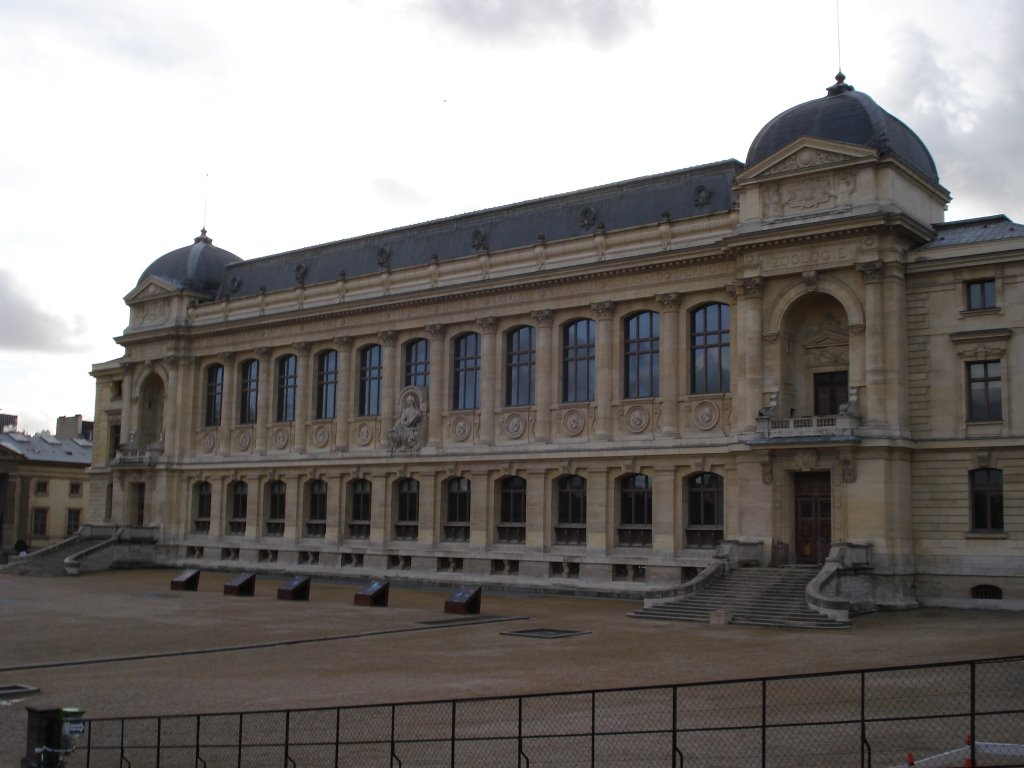 Museum D'Histoire Naturelle by carlosbe