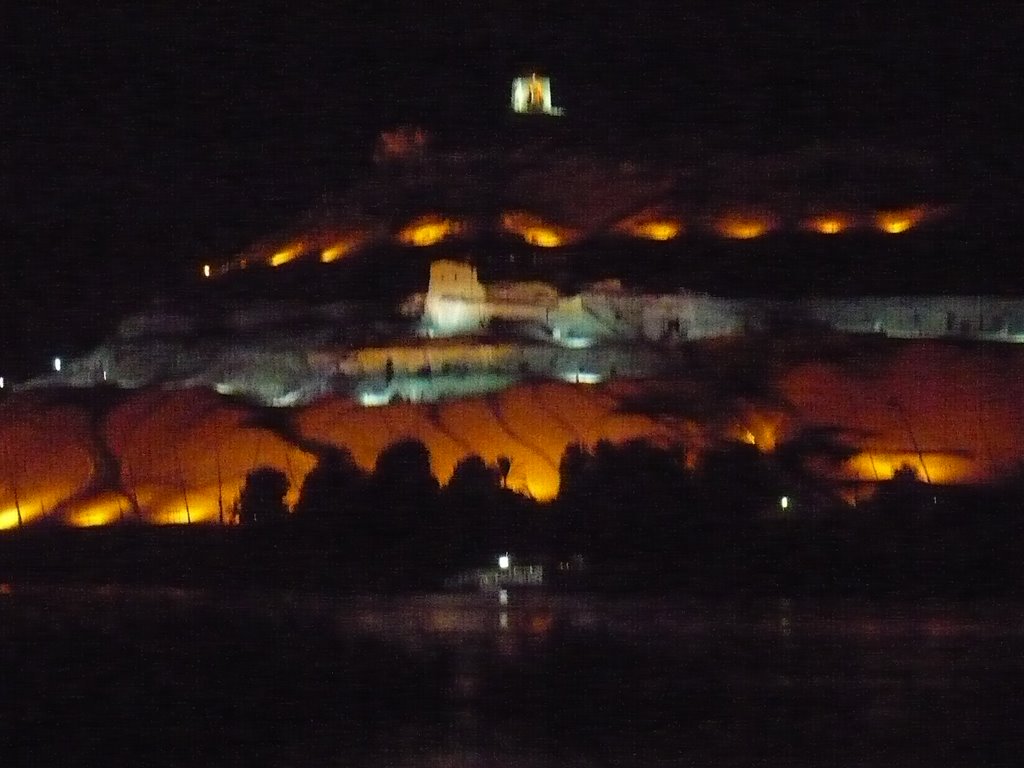 EL DOMO DE LOS VIENTOS.Valle del Nylo. ASWAN by Ricardo PT