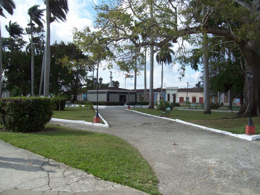 Sagua La Grande, Cuba by Armando M Lopez