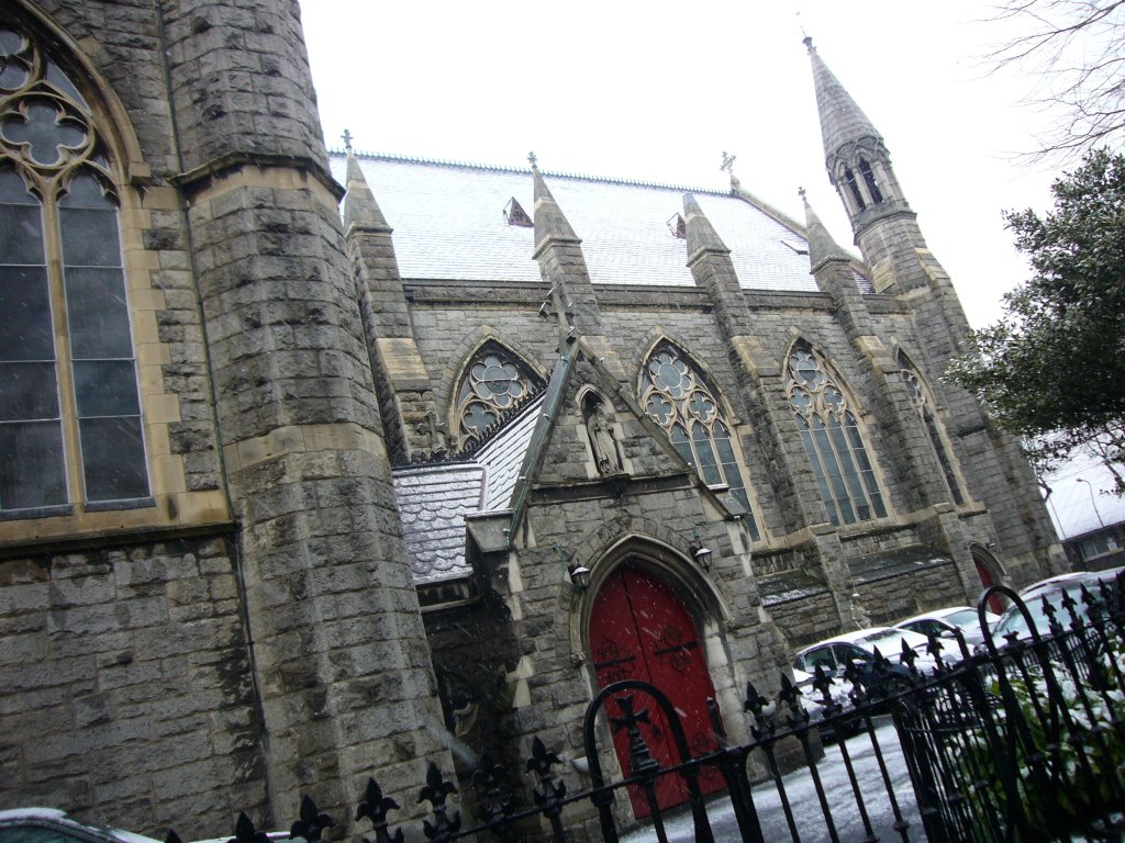 Saint Kevin's, Dublin, Ireland by fumie