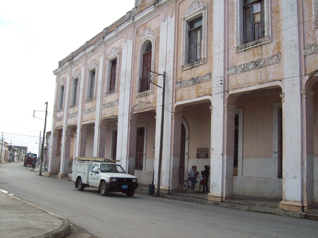 Sagua La Grande, Cuba by Armando M Lopez