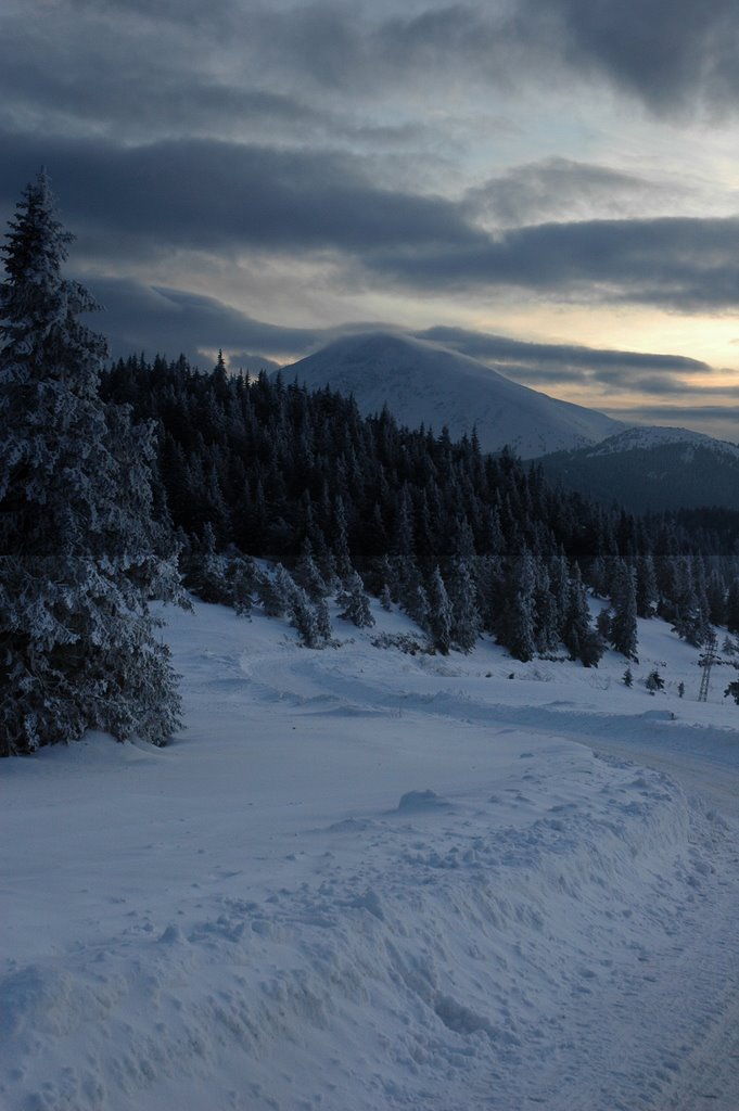 Ilgaz mountain-Kucuk Hacet by Nazan TURAN