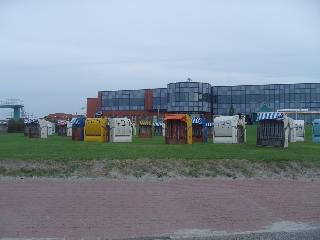 Norddeich-Strand by bauerkai