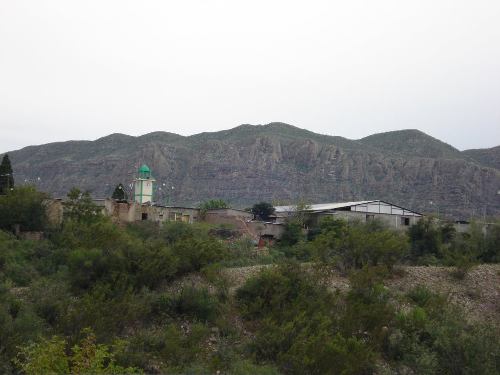 Manuel Benavides, Chihuahua, Mexico by Ing. Juan Carlos Mor…