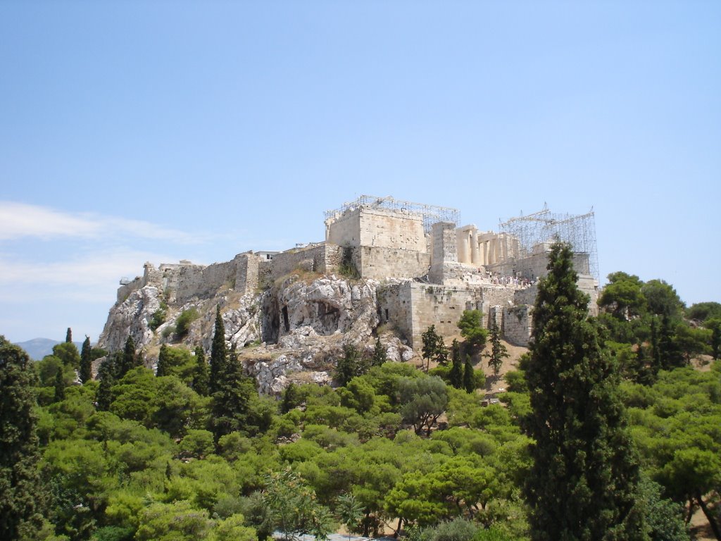 Acropolis by jAr10