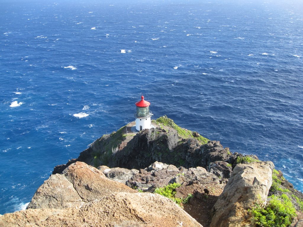 Makapuu Lighthouse by csyamada