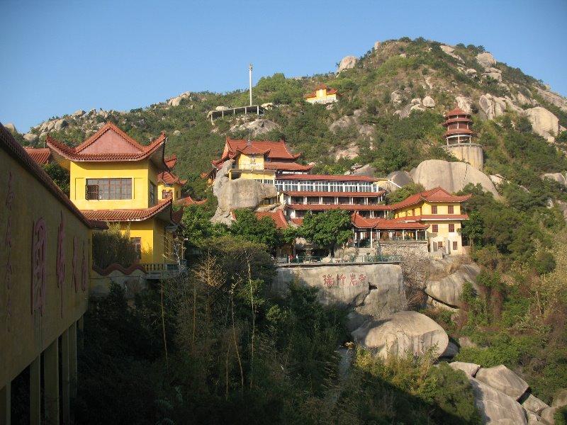 瑞竹岩 RuiZhuYan Temple by itommy