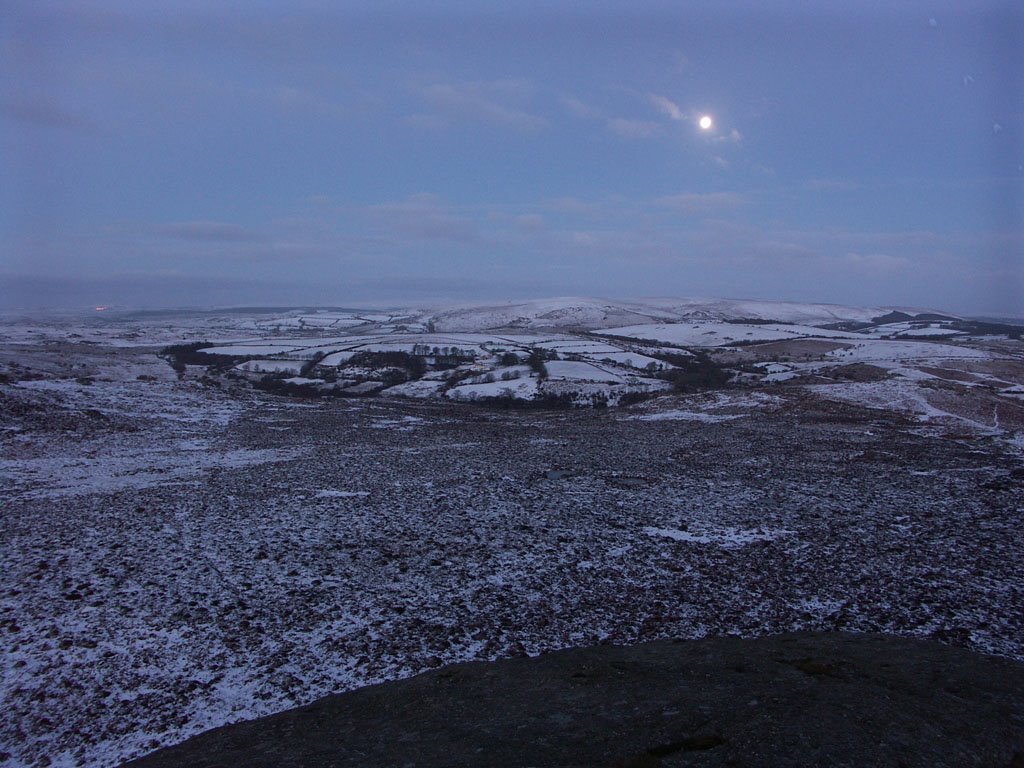 Haytor by grovesmuk